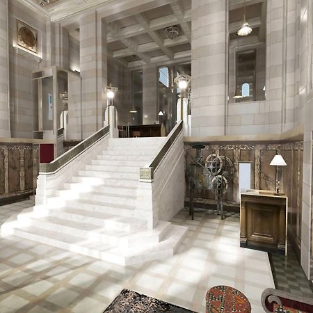 The Marmorosch Bucharest, Autograph Collection Hotel Eksteriør billede The lobby of the hotel