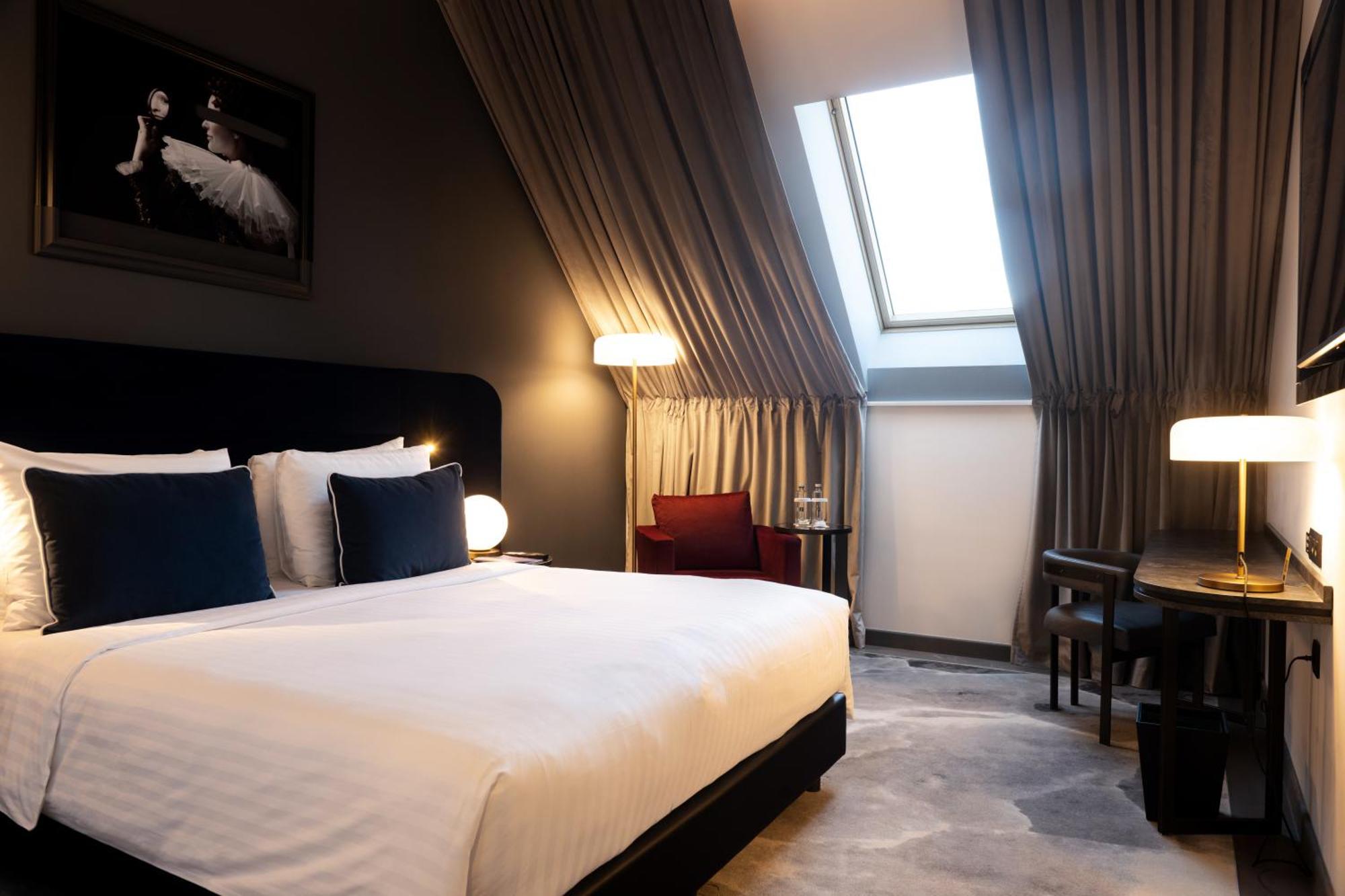 The Marmorosch Bucharest, Autograph Collection Hotel Eksteriør billede