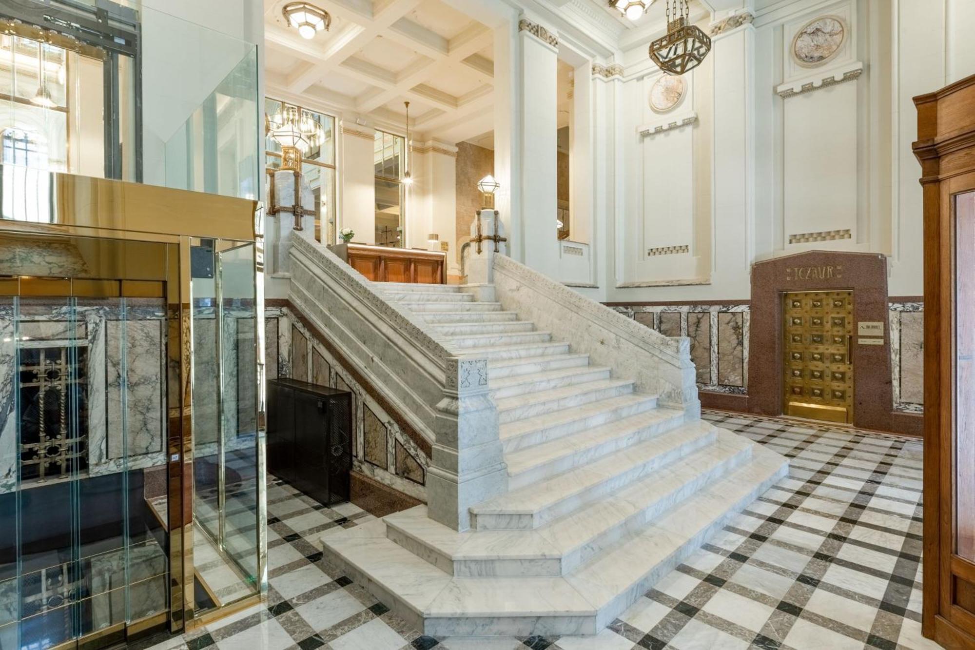 The Marmorosch Bucharest, Autograph Collection Hotel Eksteriør billede Interior of the hotel