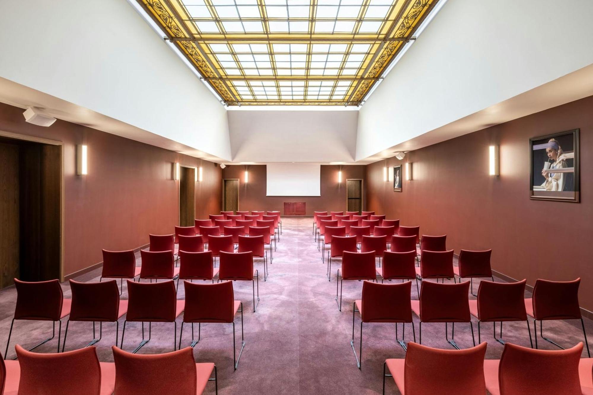 The Marmorosch Bucharest, Autograph Collection Hotel Eksteriør billede Meeting room